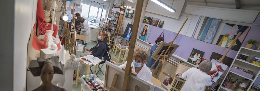 Clases de Pintura en MAdrid