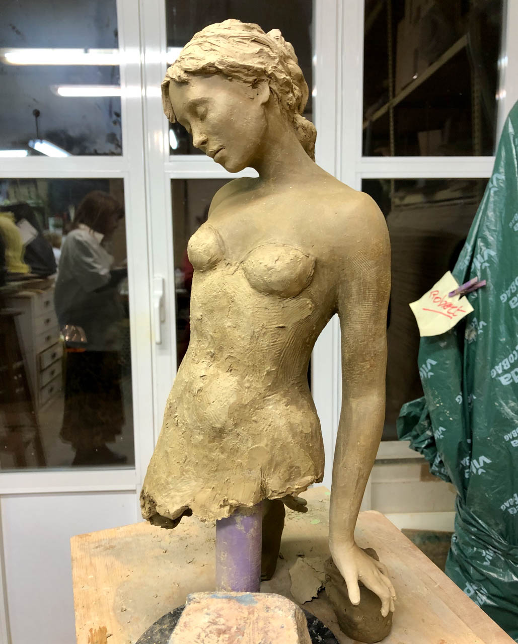 escultura