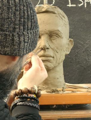 aprender escultura