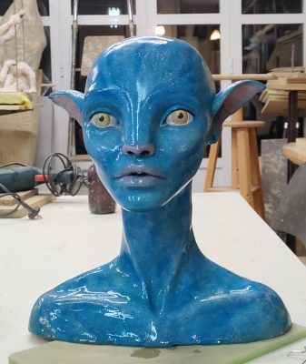 clases de escultura madrid