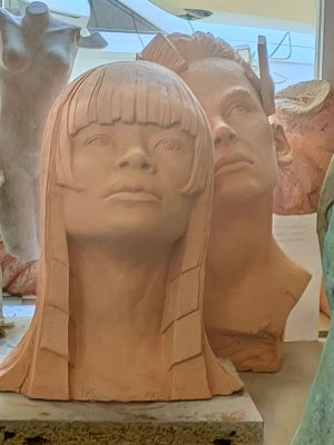 clases de escultura en madrid