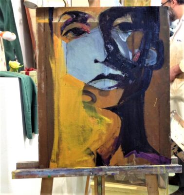 Escuela pintura en madrid