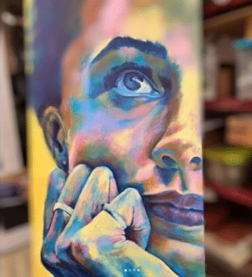 Clases de pintura oleo