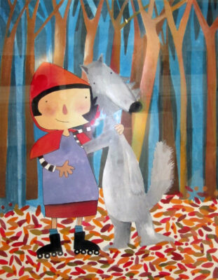 clases de Ilustración de cuentos infantiles en madrid