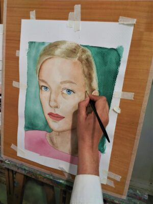 Clases de pintura en MAdrid