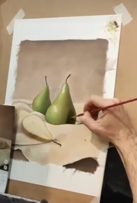 Clases de pintura en MAdrid