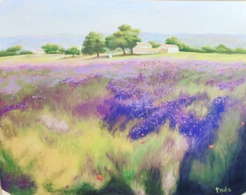 Clases de pintura en MAdrid