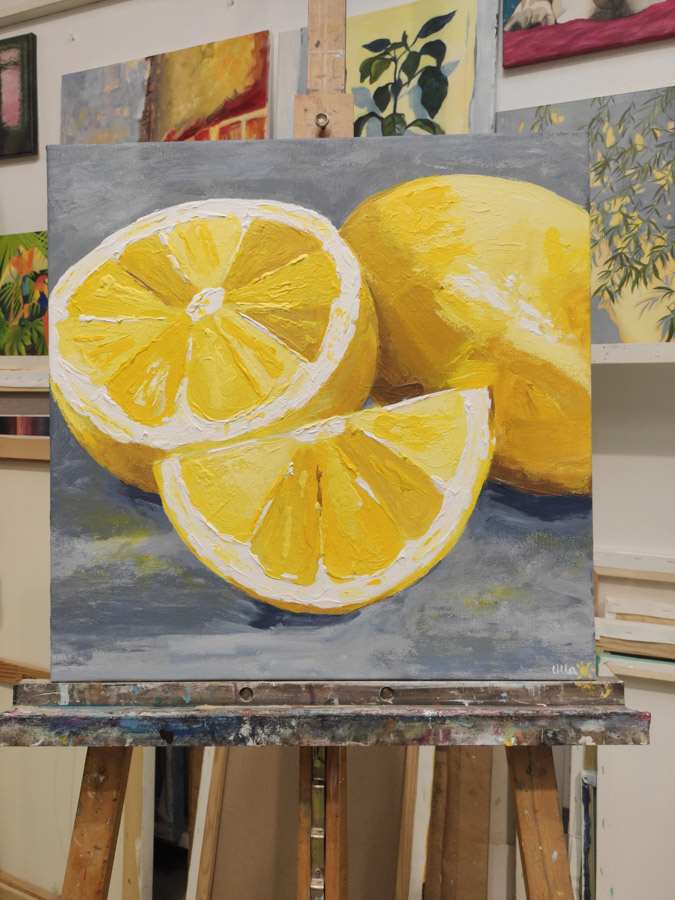 Clases de pintura en MAdrid