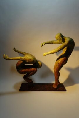 Clases escultura madrid