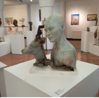 Clases escultura madrid