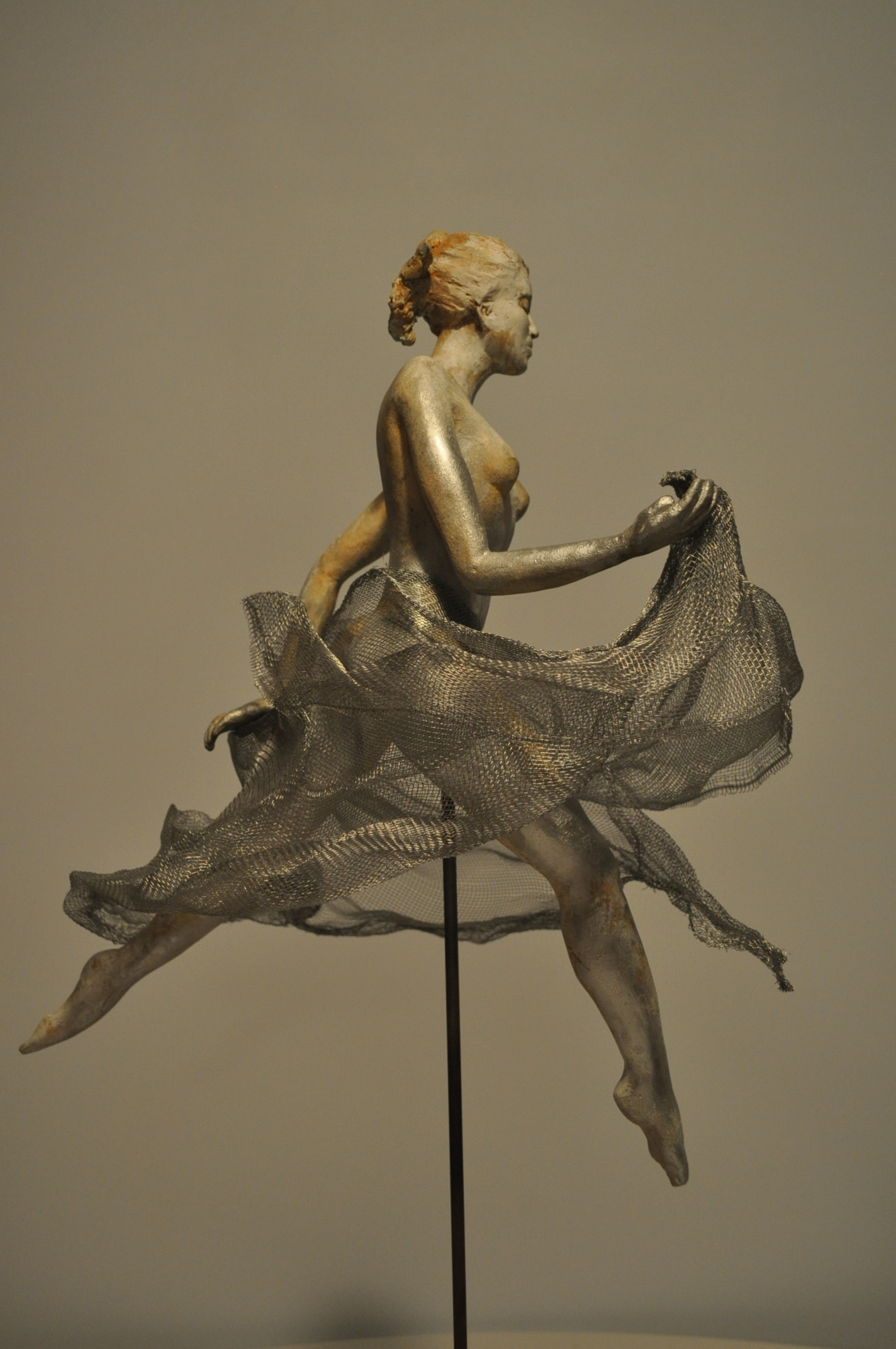 Clases escultura madrid